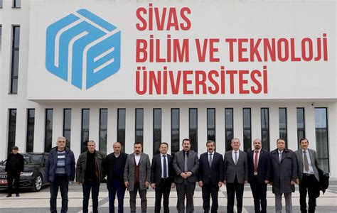 Sivas Bilim ve Teknoloji Üniversitesi